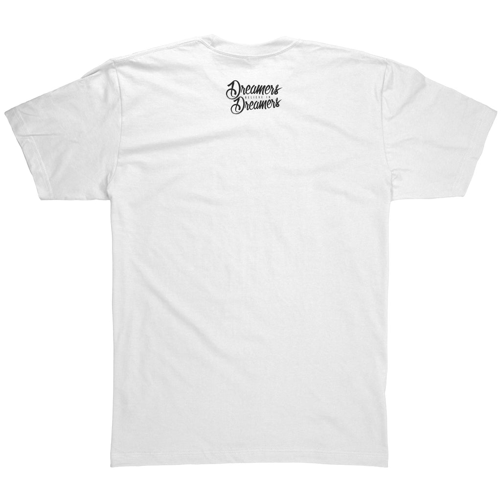 Dreamers Believe In Dreamers Frosty Tee